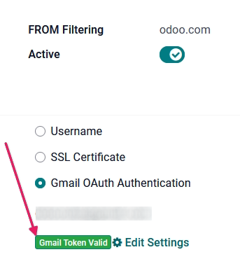 Configure Outgoing Email Servers in NightPOS.