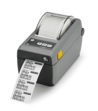 The Zebra ZD411 works best to print labels from NightPOS.
